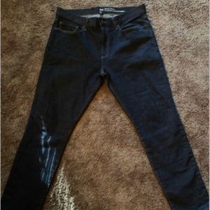 Gap skinny stretch men’s jeans